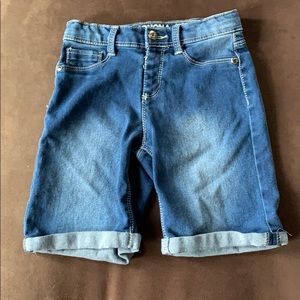 Girls Jean shorts